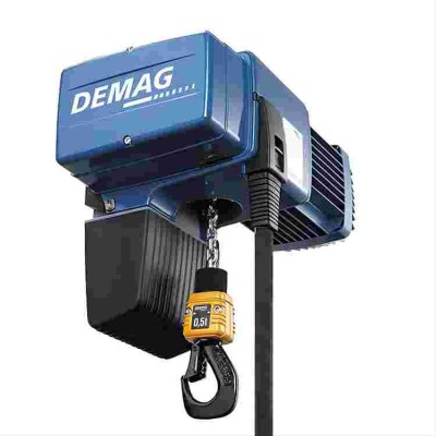 德馬格(Demag)電動葫蘆擁有可靠的品質和長壽命